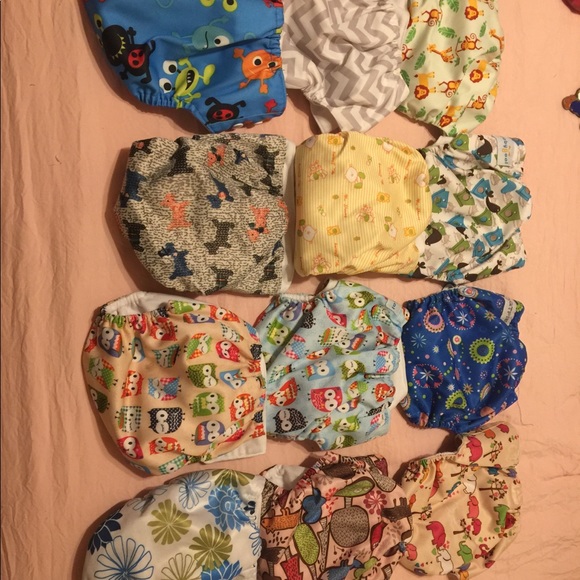 Other - Cloth diaper lot